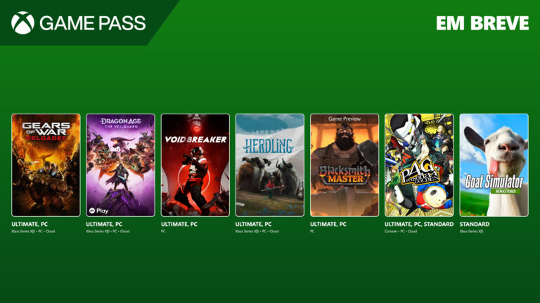 Imagem de Xbox Game Pass