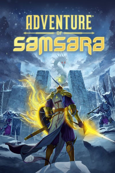 Imagem do jogo Adventure Samsara