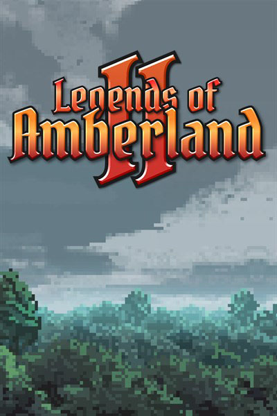 Imagem de capa do jogo Legends of Amberland II