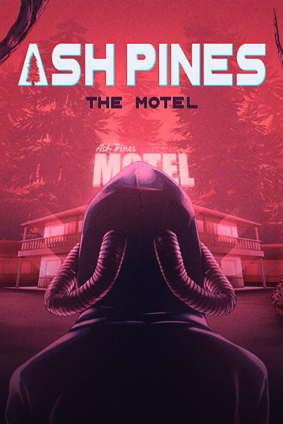Imagem de capa do jogo Ash Pines Motel