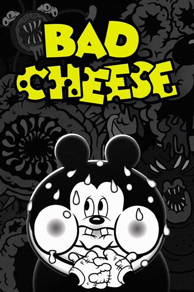 Imagem do jogo Bad Cheese