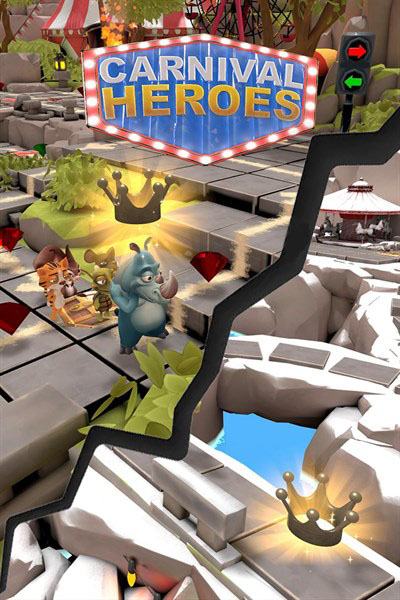 Imagem do jogo Carnival Heroes
