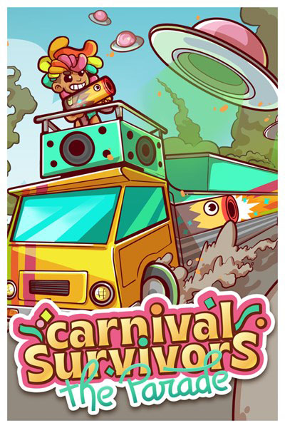 Imagem da capa do jogo Carnival Survivors