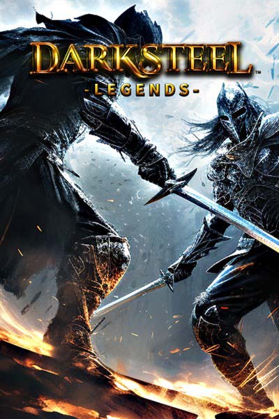 Imagem do jogo Drk Steel 