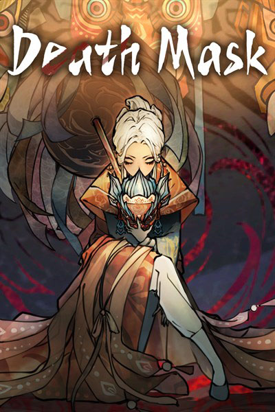 Imagem de capa do jogo Death Mask