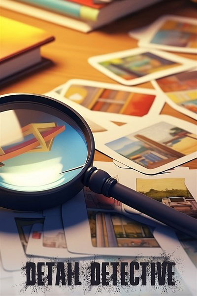 Imagem de capa do jogo Detailed Detective