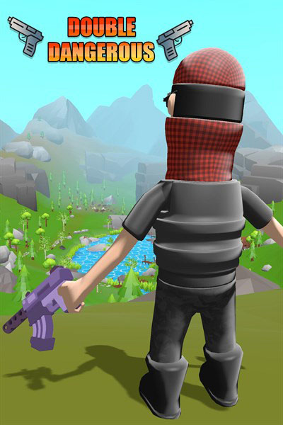 Imagem do jogo Double Dangerous 