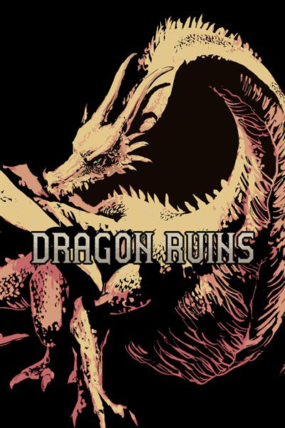 Imagem do jogo Dragon Ruins