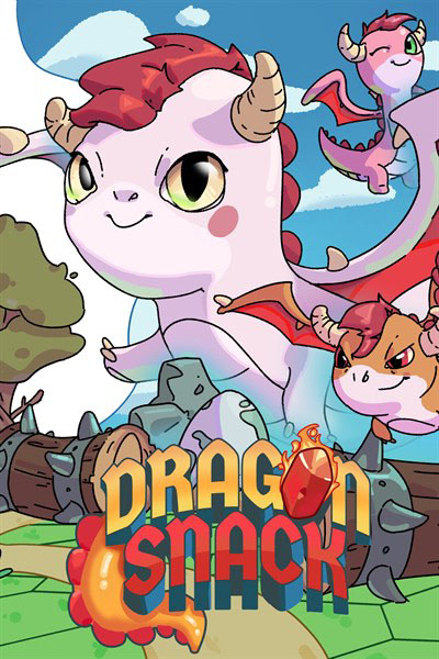 Imagem do jogo Dragon Snack