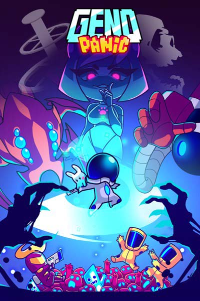 Imagem do jogo Genopanic