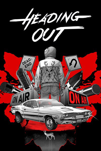 Imagem de capa do jogo Heading Out 