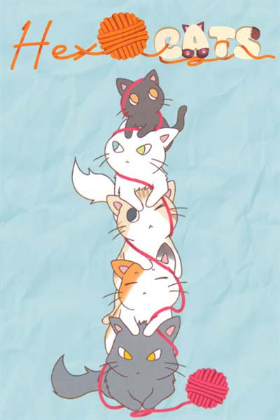 Imagem do jogo Hexcats