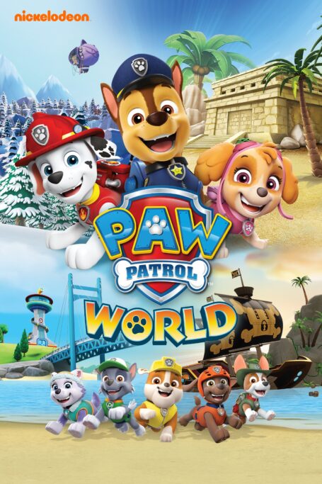 Jogar Mundo da PAW Patrol Patrulha Canina | Xbox Cloud Gaming (Beta) em Xbox.com