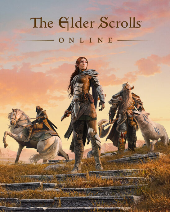 Edições e recompensas de reserva de The Elder Scrolls Online: Gold Road