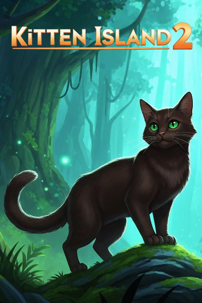 Imagemde capa do jogo Kitten Island 2
