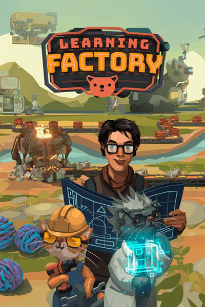 Imagem de capa do jogo Learning Factory