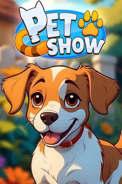 Imagem do jogo Pet Show