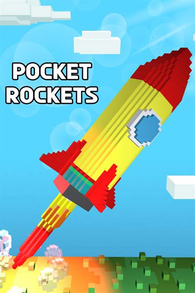Imagem do jogo Pocket Rockets