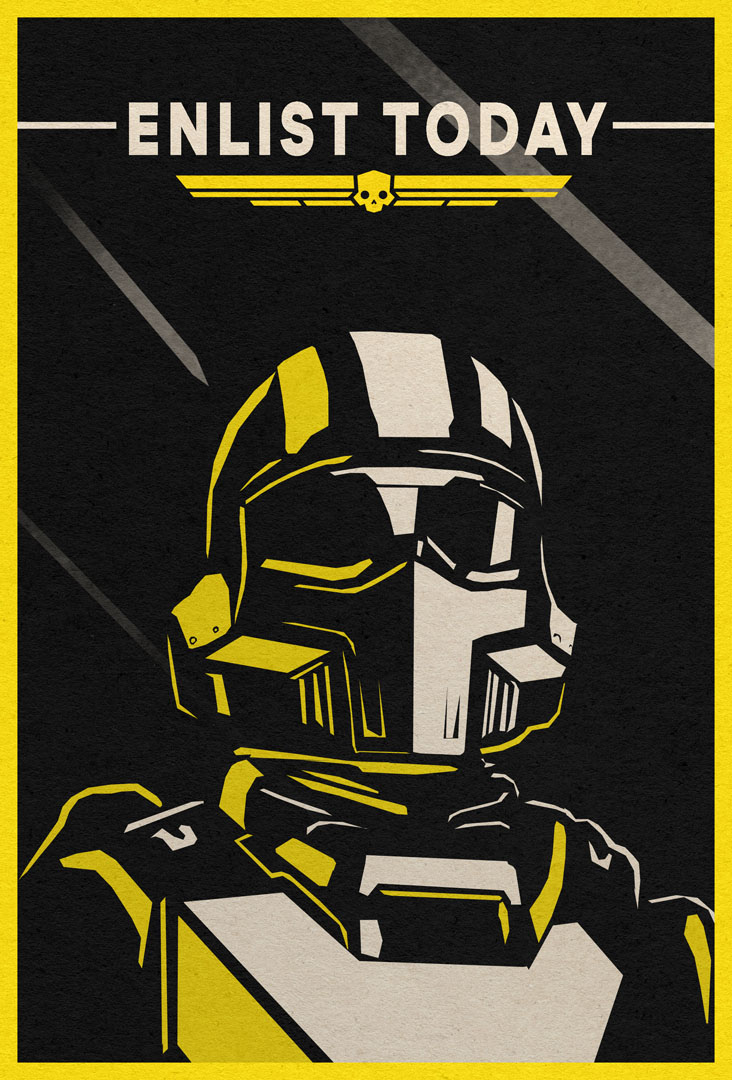 Imagem do jogo Helldivers 2