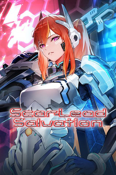 imagem do jogo Scar-Lead Salvation 