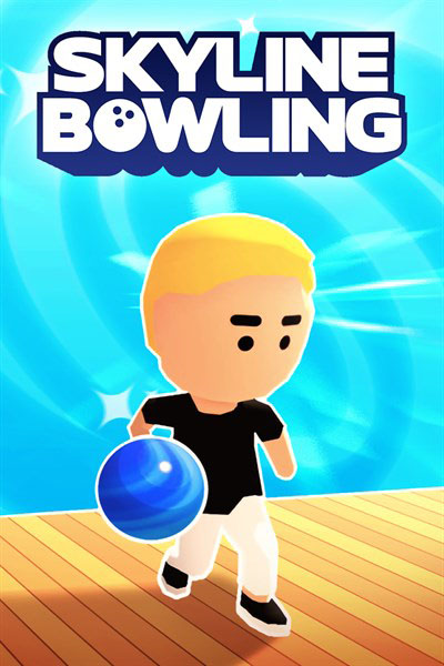 imagem do jogo Skyline Bowling 