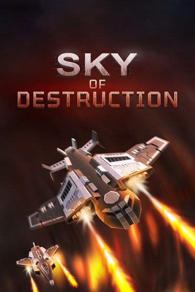 Imagem do jogo Sky of Destruction 