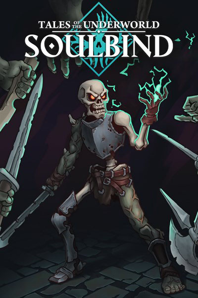Imagem do jogo Soulbind