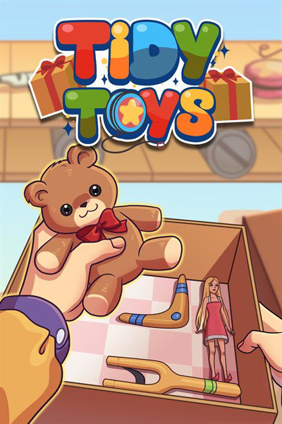 Imagem de capa do jogo Tidy Toys