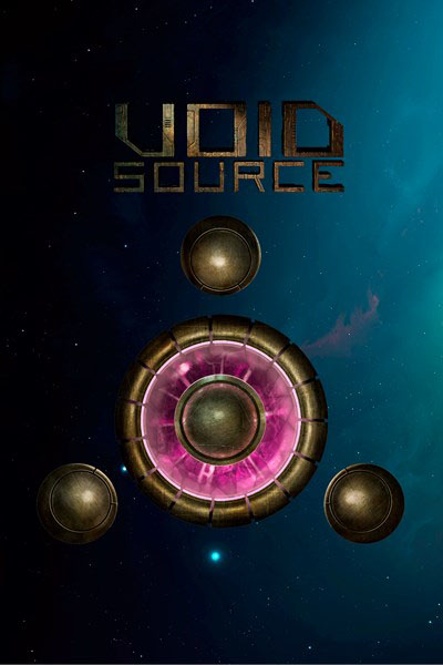 Imagem de capa do jogo Void Source