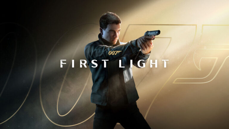 Imagem do jogo 007 First Light