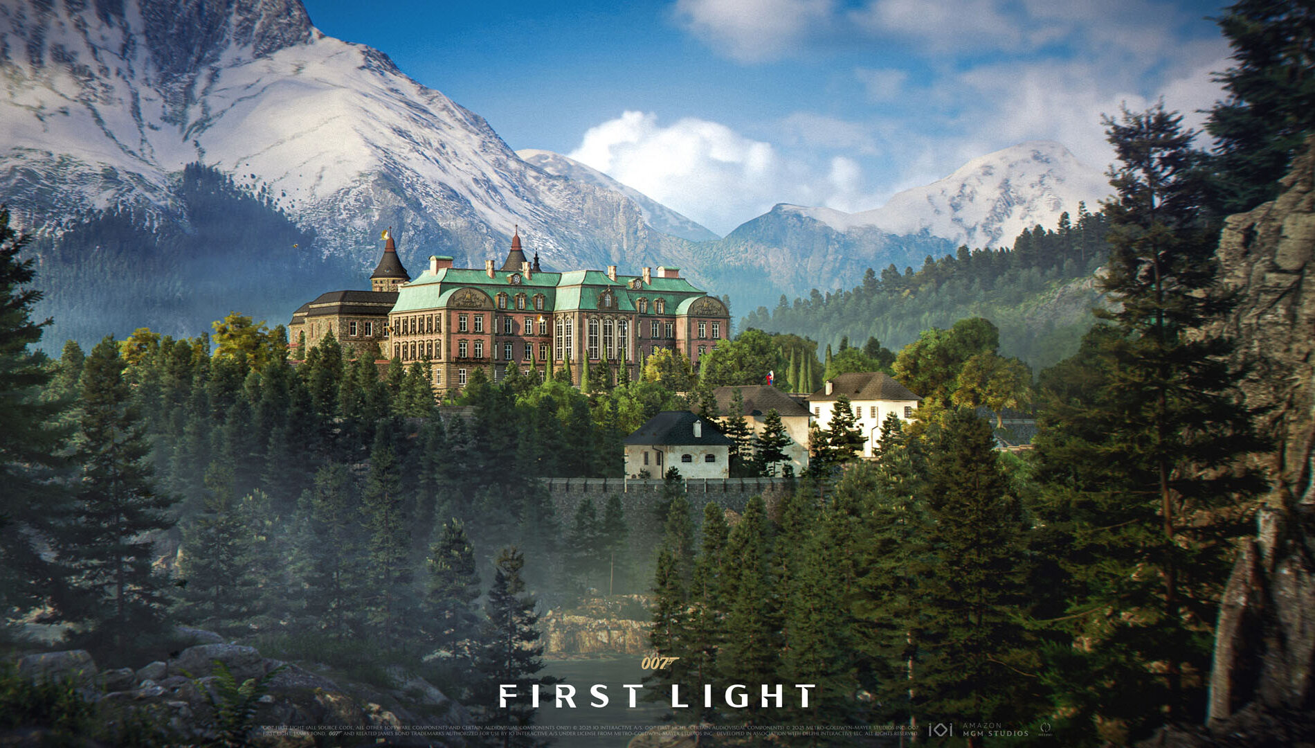 Imagem do jogo 007 First Light