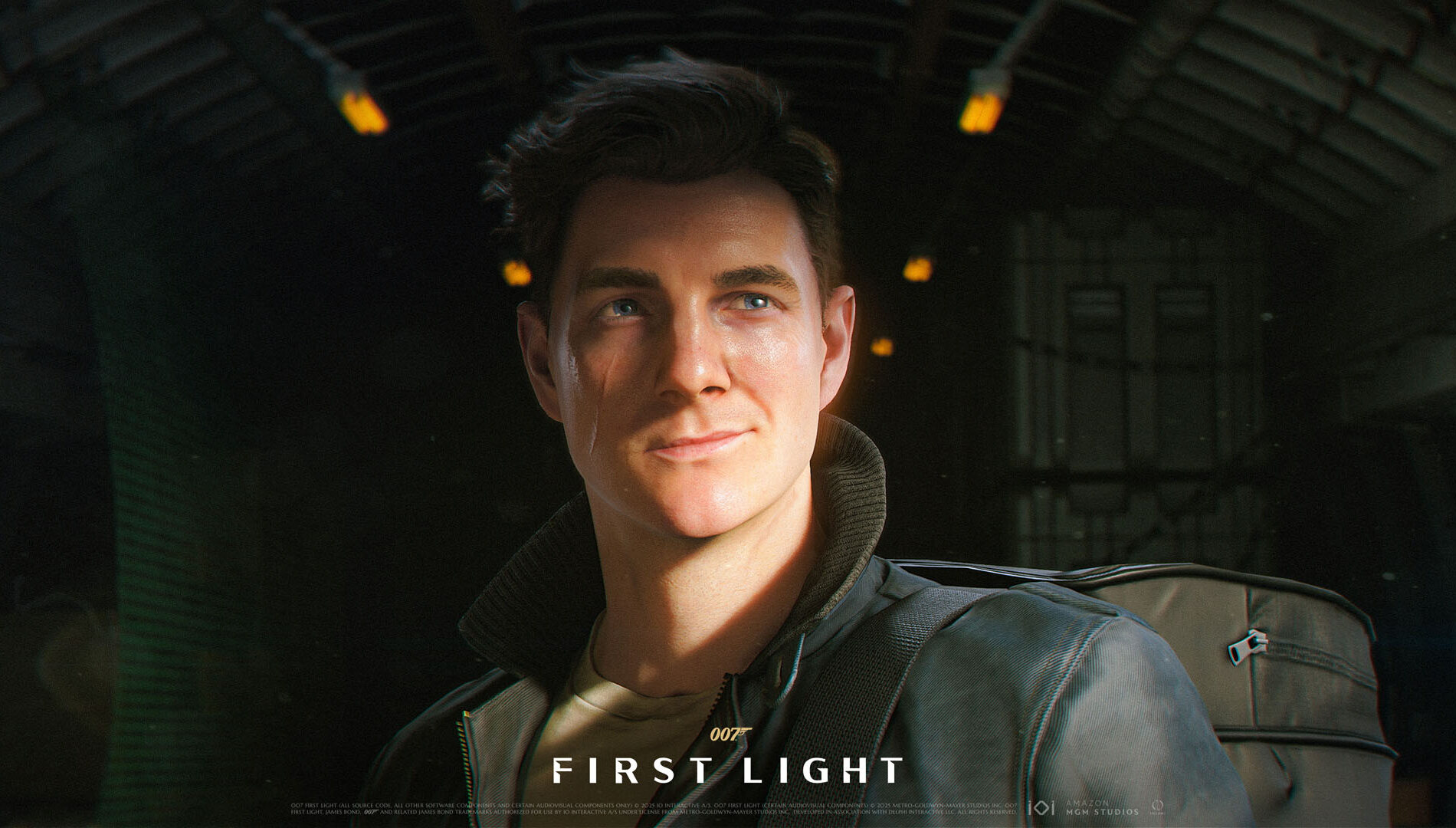 Imagem do jogo 007 First Light
