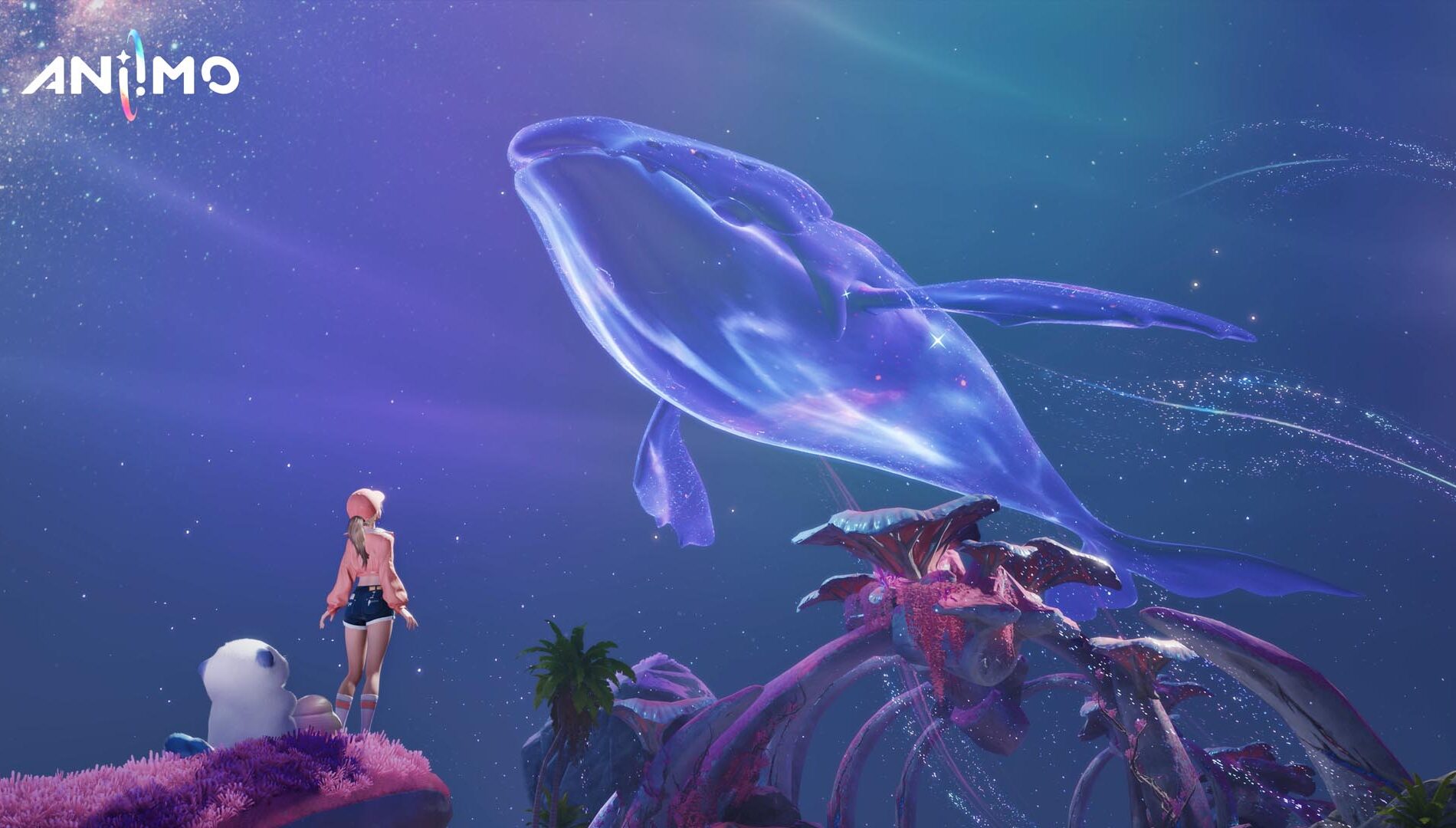 Imagem do jogo Aniimo