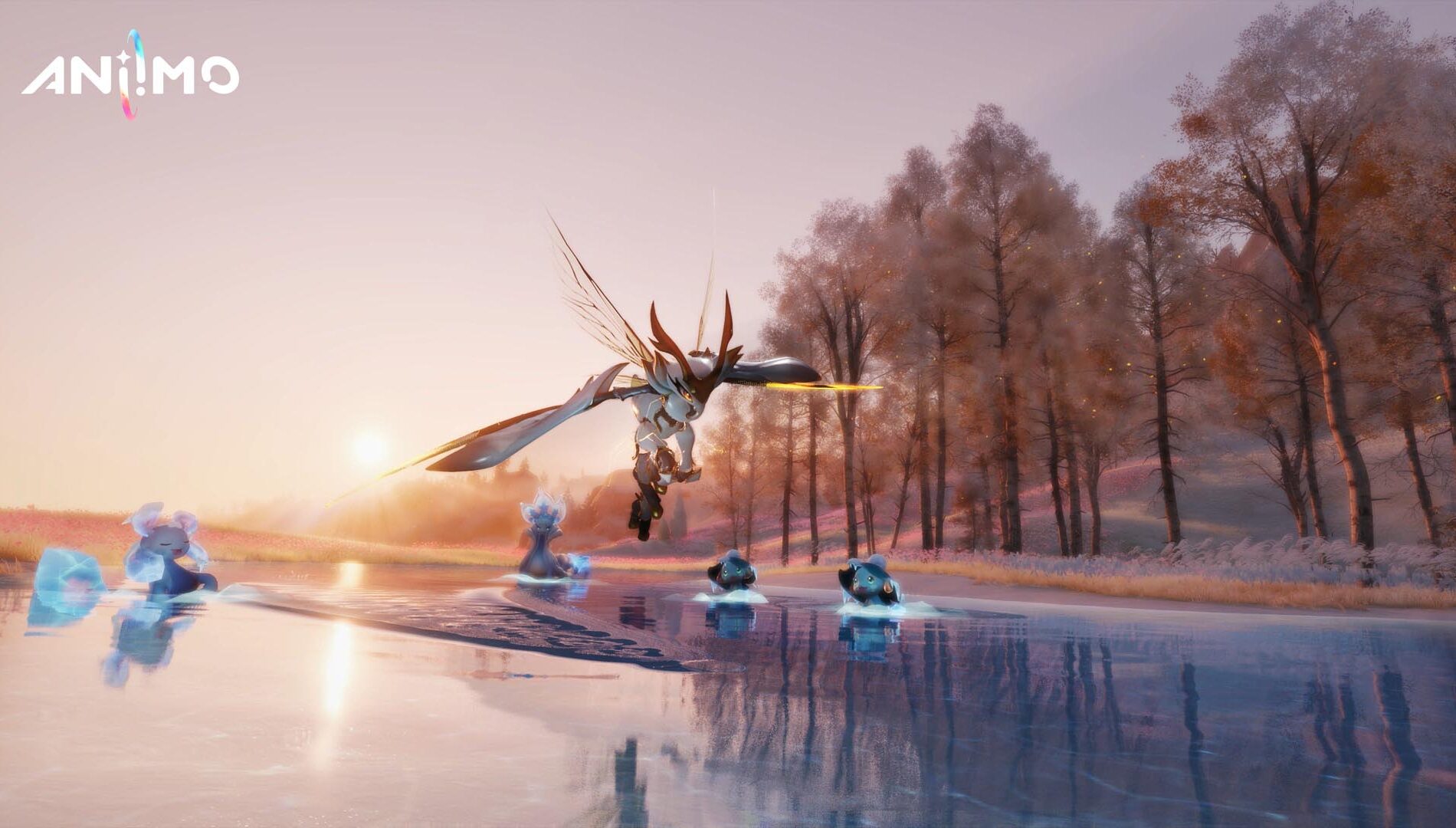 Imagem do jogo Aniimo