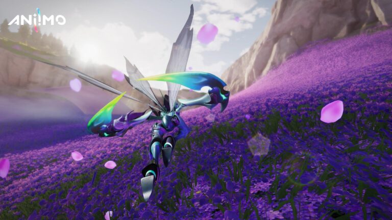 Imagem do jogo Aniimo