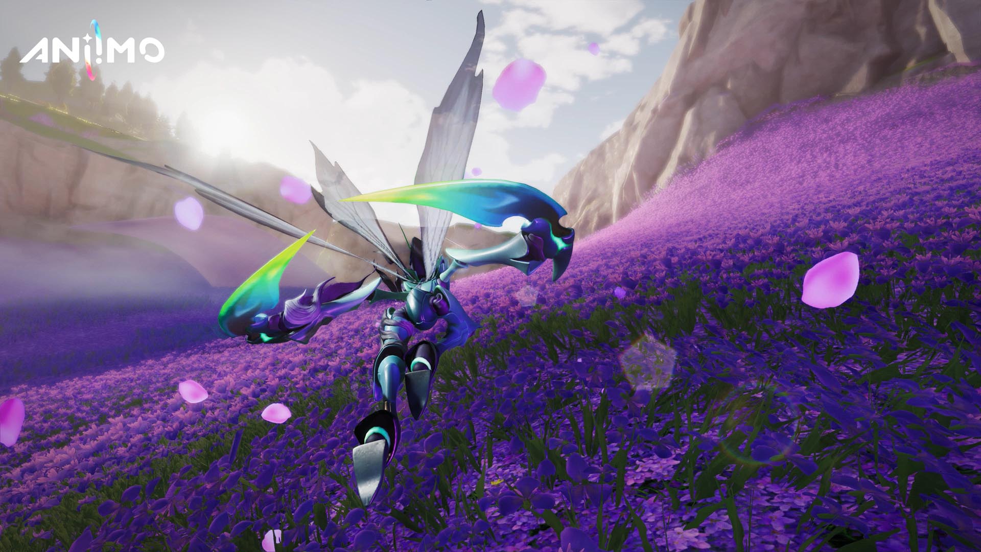 Imagem do jogo Aniimo