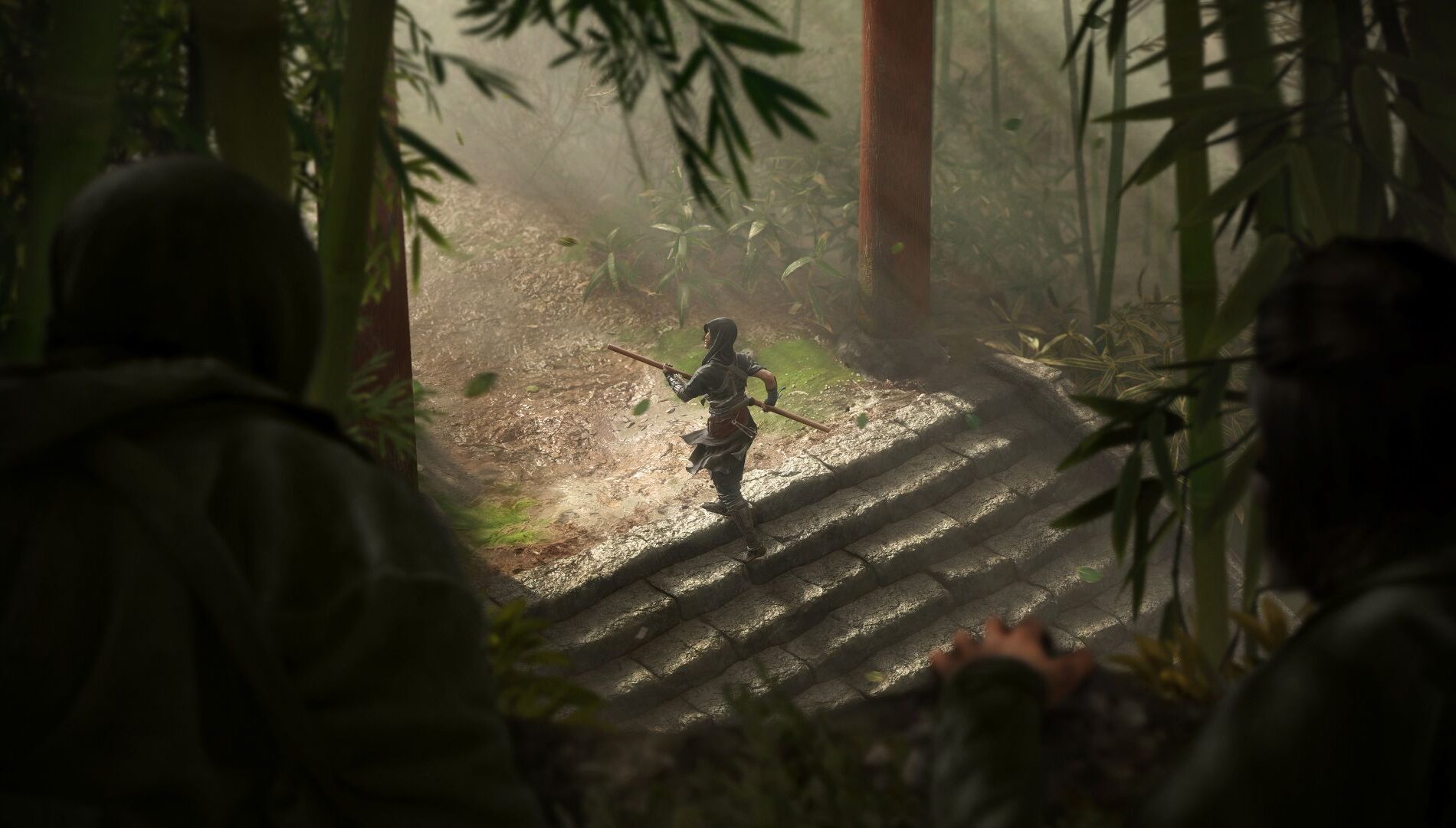 Imagem de Assassin's Creed Shadows: As Garras de Awaji