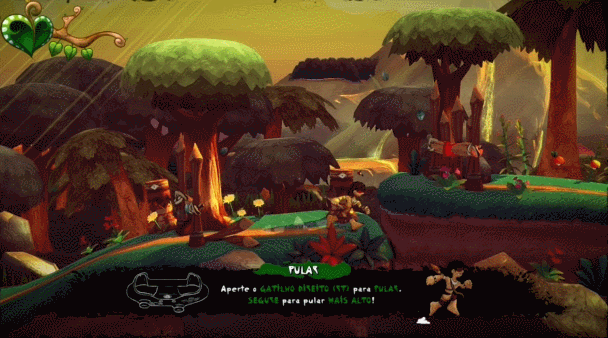 Jogo Aritana e a Pena da Harpia