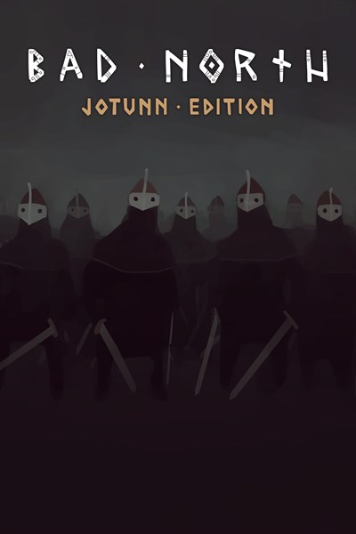 Imagem do jogo Bad North