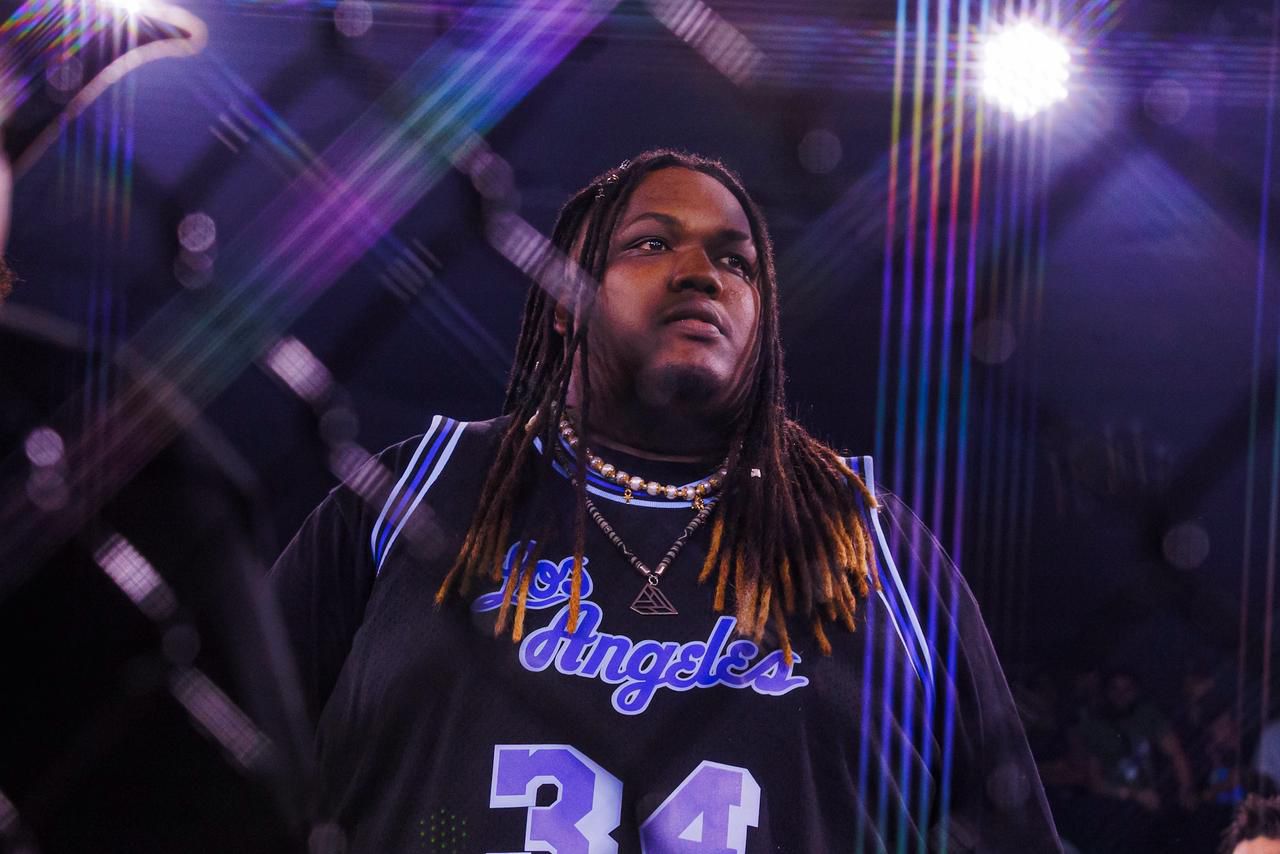 Imagem do MC Big Mike