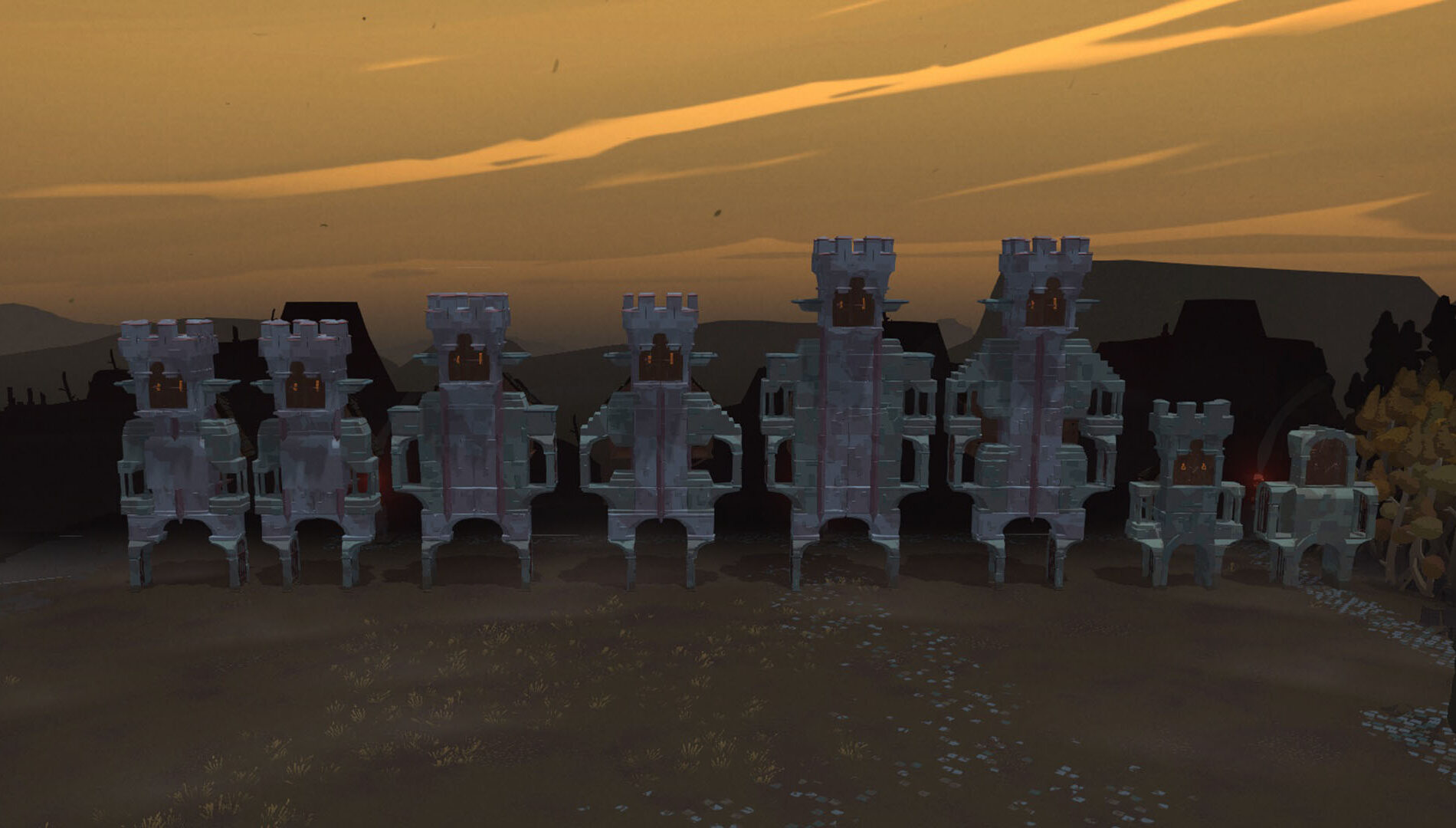 Imagem do jogo Cataclismo