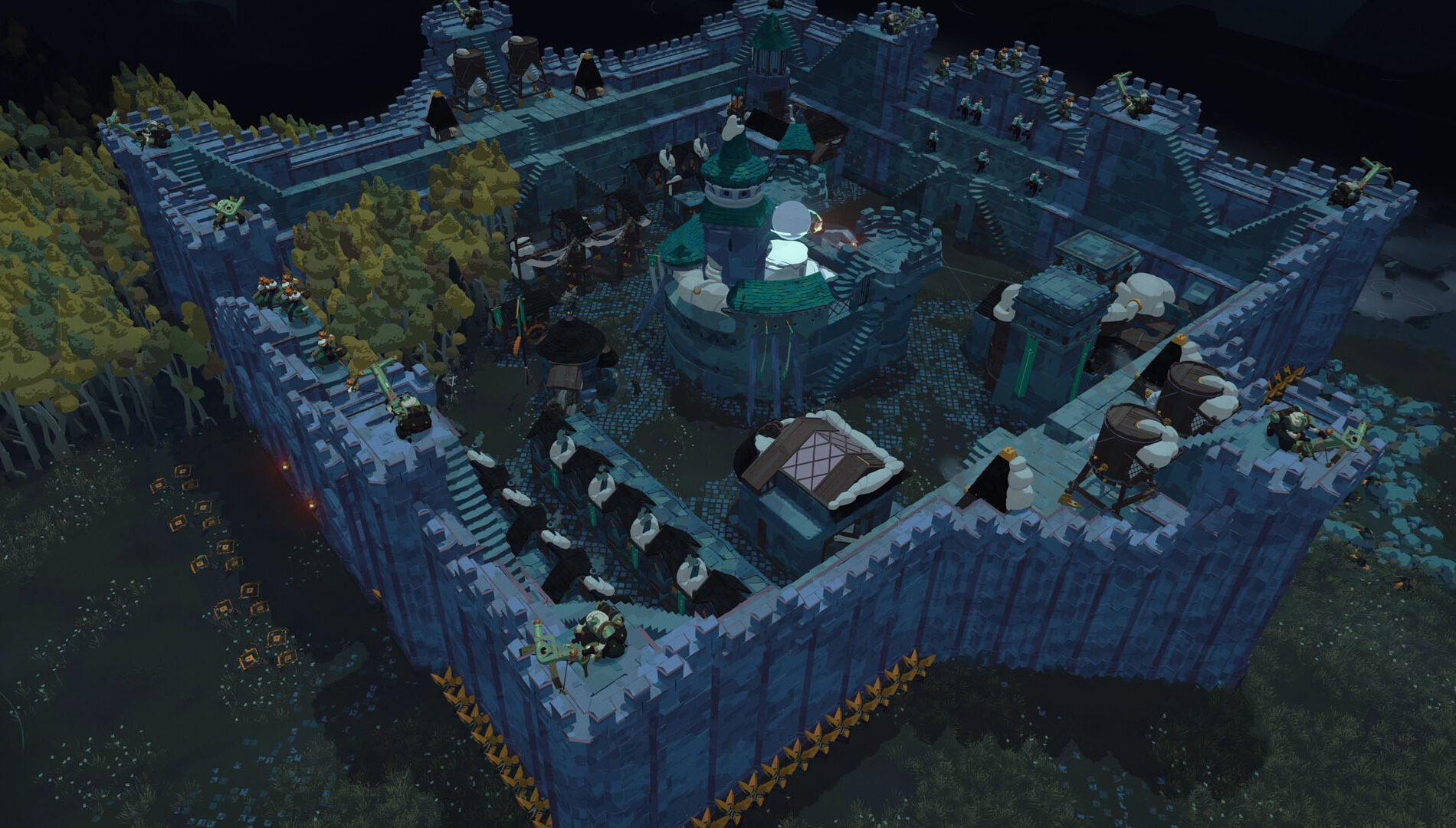 Imagem do jogo Cataclismo