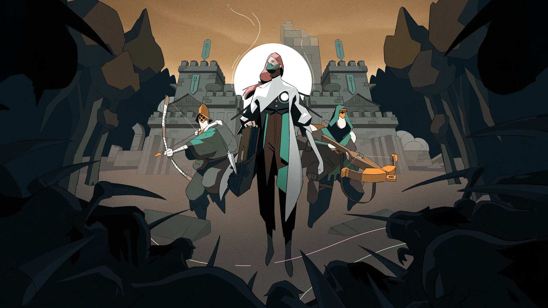 Imagem do jogo Cataclismo