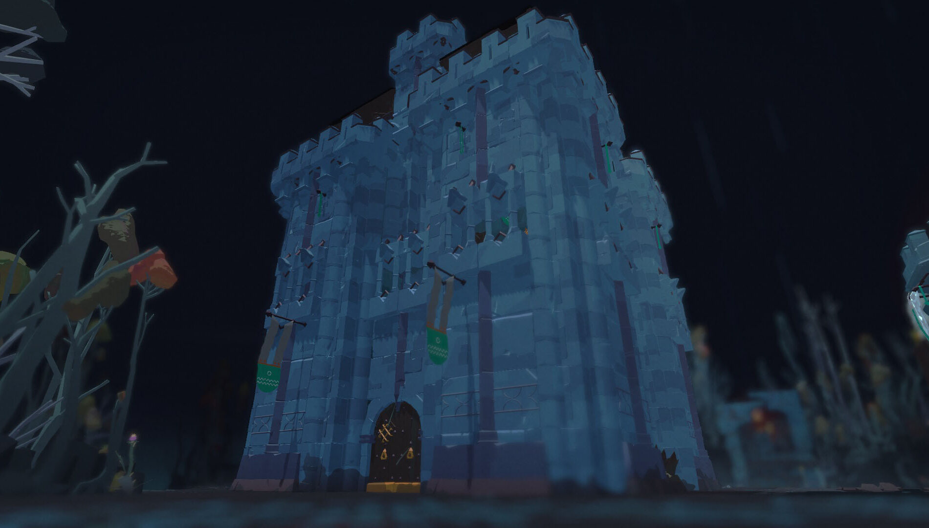 Imagem do jogo Cataclismo