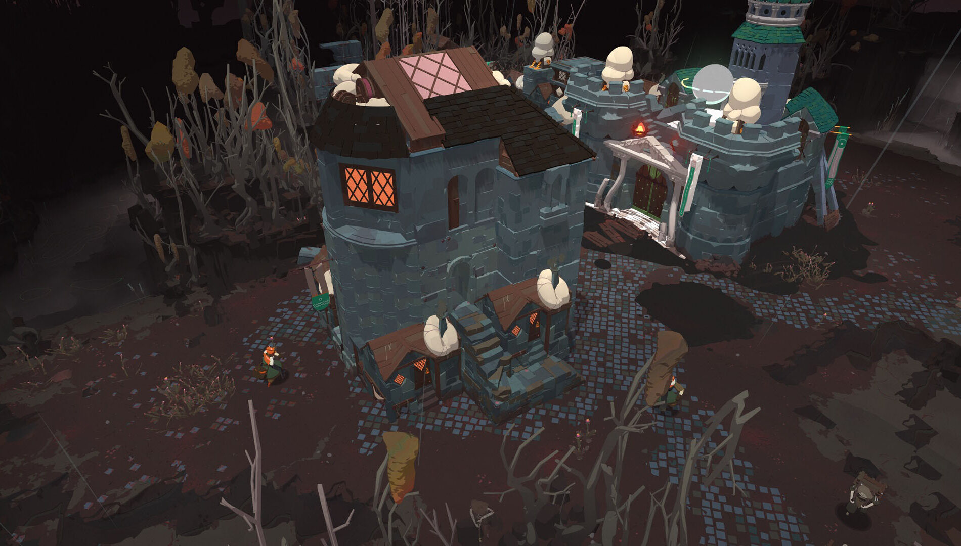 Imagem do jogo Cataclismo