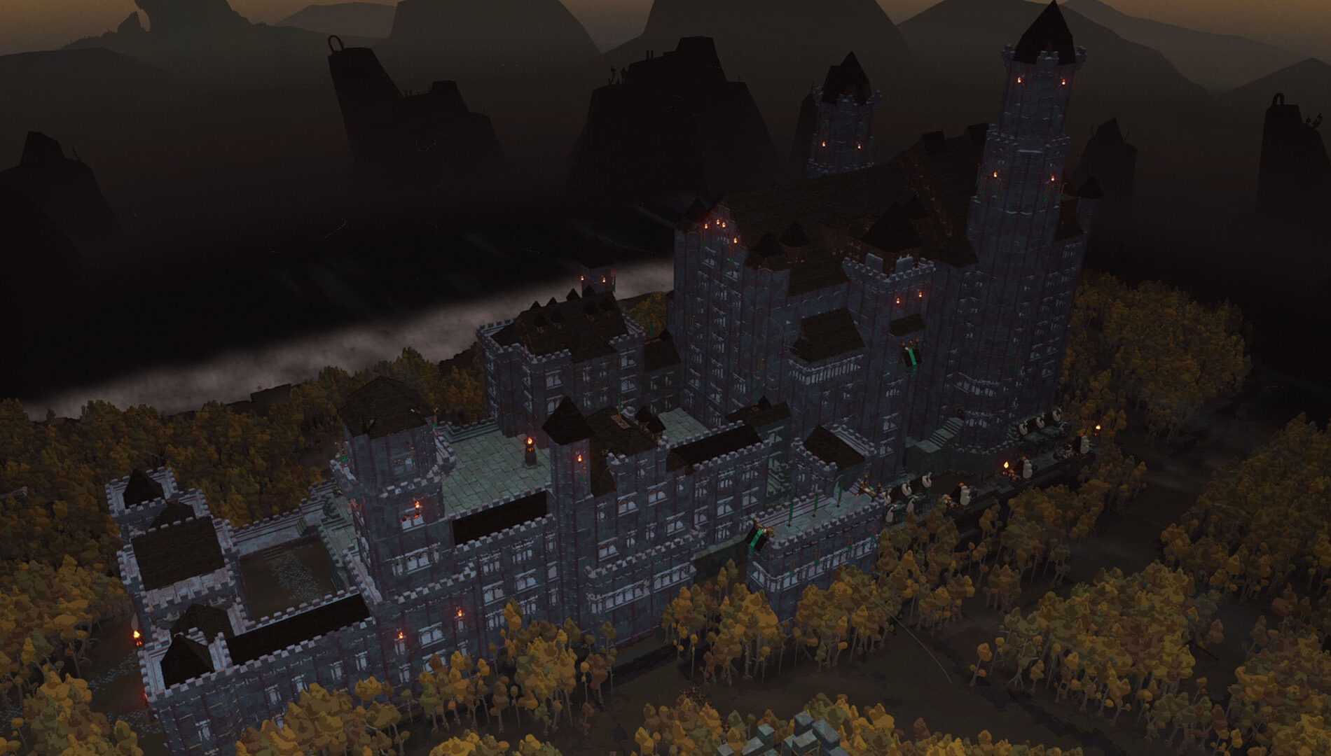 Imagem do jogo Cataclismo