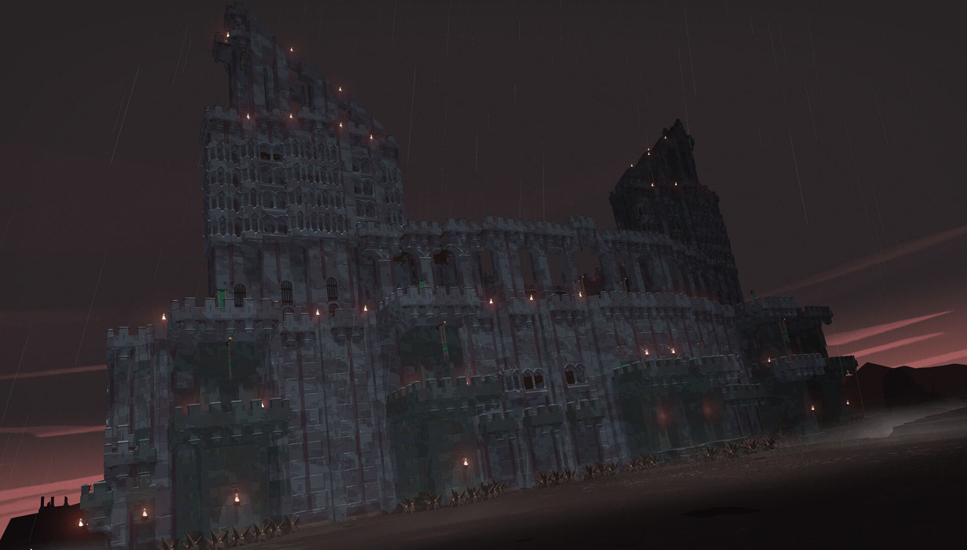 Imagem do jogo Cataclismo