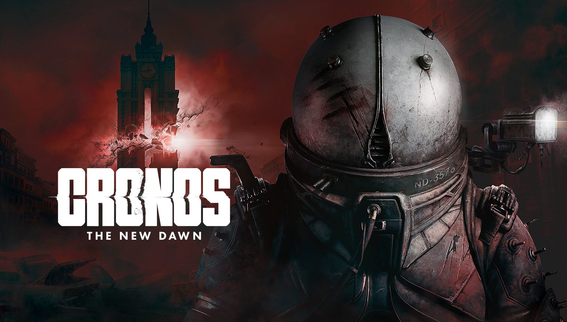 Imagem do jogo Cronos The New Dawn
