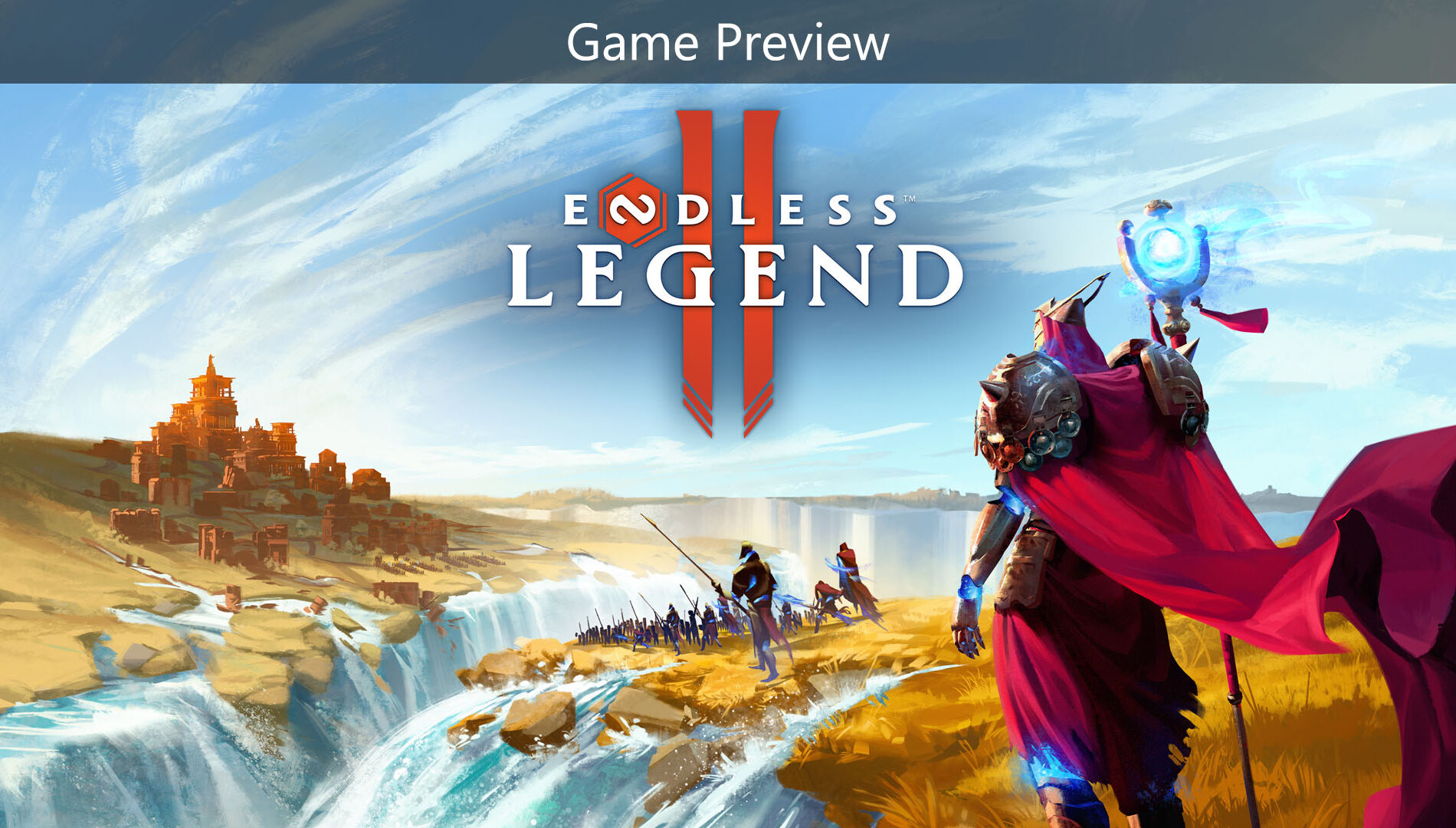 Imagem do jogo Endless Legend II
