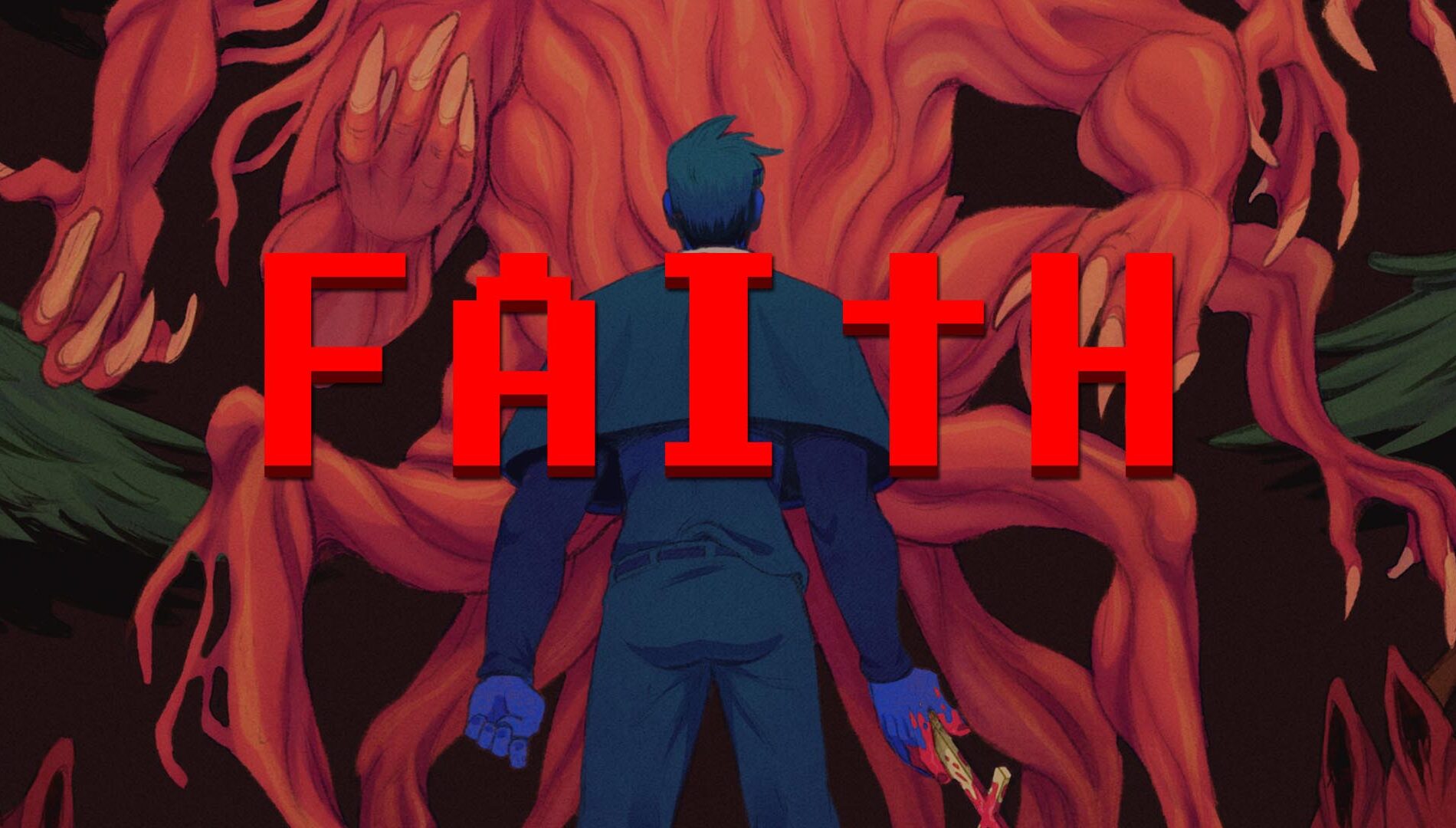 Imagem do jogo Faith